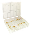 Ceramic Kit #1 - 50 Volts, 10 pF To 180 pF
