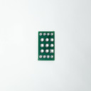 PC Wiring Board For 3PDT Switch