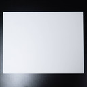 Decal Stock - White Laser