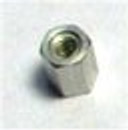 Threaded Stud, 4-40 x 1/4" High x .187" O.D.