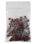 Panasonic ECQ-E(F) .47 µF - .68 µF. 100-piece Bag