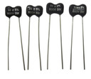 Capacitor Silver Mica 500V 1000 pf.