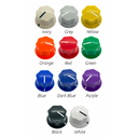 Large Fluted MXR Style, Colors