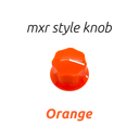 Large Fluted MXR Style, Colors