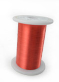 #38 Enameled Solderon Red Wire Spool