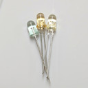LED T-1 3/4 5mm Clear Tint