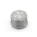 Large BOSS - Fluted Silver Center, Colors