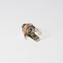 Switchcraft 12B  1/4" Stereo 3 Conductor Jack w/Nut & Washer, Double Open Circuit