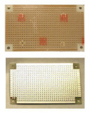 Stripboard FR-4 3 5/8" x 2 1/8"
