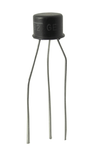 2N1382 Germanium Transistor PNP GE Black Can
