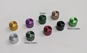 Aluminum Small, Colors