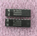 IC CD4049CN Hex Buffer