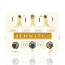 Red Witch Pedals Fuzz God IV