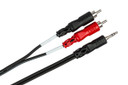 Stereo Breakout 3.5 mm TRS to Dual RCA