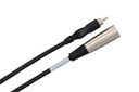 Unbalanced Interconnect RCA to XLR3M
