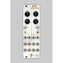 This is an upgrade for the NLC thru-hole dual LFO and the thru-hole dual VCO.
