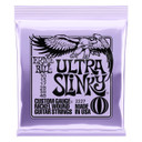 Ultra Slinky Nickel Wound Electric Guitar Strings 10-48 Gauge