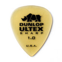 Dunlop ULTEX® SHARP PICK 1.0MM 433-100-IN