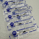 1N5235B 6.8V Zener Diode, Motorola