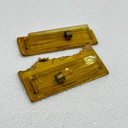 SET OF 2: Motorola HEP G0005SX Transistors - R&R