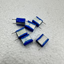 5 PACK Siemens B32510 .47uf 100V 5% Metallized Polycarbonate Film Capacitors 470nf