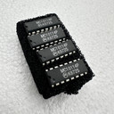 MC10114P Op-Amp DIP-16 - Rare & Reclaimed