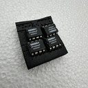 Burr Brown OPA2604AP Op-Amp DIP-8 - Rare & Reclaimed