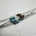 RN60 - MULTIPLE VALUES Metal Film Resistors 1/4W 1% Military Spec