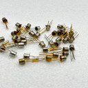 SET OF 40: TO-18 Misc Silicon Transistors - R&R