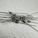 1N4735A 6.2V Zener Diode, DO-35, Motorola