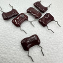280pf 100v 5% Silver Mica Capacitors EM .28nf