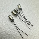 390pf Radial Polystyrene Capacitor 160V 3% G1H .390nf