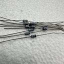 1N751A 5.1V Zener Diode, DO-35, Motorola