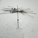 10 PACK SFD106 Germanium Diodes NOS