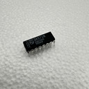NOS SA571N Philips Compandor Dual Gain Control IC SA 571N