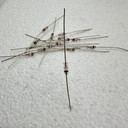 OA1150 Tungsram NOS Germanium Diode