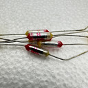 470pf Axial Polystyrene Capacitor 160V 3% .47nf