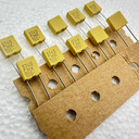 5 PACK EVOX RIFA .068uf 100v 5% CMK5 Metallized Polycarbonate Film Capacitors 68nf