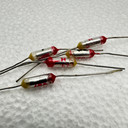 470pf Axial Polystyrene Capacitor 630V 3% .47nf