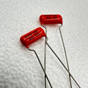 Sprague Orange Drop 225P .0068uf 100v 10% Metal Film Capacitor 6n8 6.8nf 6800pf