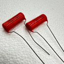 Sprague Orange Drop 715P .0047uf 1600v 5% Metal Film Capacitor 4.7nf 4n7 4700pf