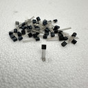 2N5089 Low Noise High Gain NPN Transistor NOS