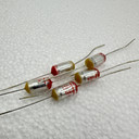 1540pf 1.5nf Axial Polystyrene Capacitor 630V 3% 1500pf .0015uf