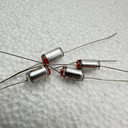 1100pf 1.1nf Axial Polystyrene Capacitor 160V 3% MIAL 1.1nf 1n1 .0011uf