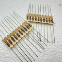 1N781 NOS Germanium Gold Bonded Diode Hughes 40v 5mA
