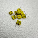 5 PACK WIMA FKC2 .0027uf 100V 2.5% Polycarbonate Film Foil Capacitors 2n7 2.7nf 2700pf