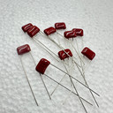 10 PACK Panasonic .015uf 50v 5% ECQ-V Film Capacitors 15nf