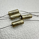 10uf 50V 10% Military Spec Tantalum Capacitor NOS