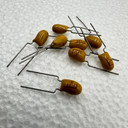 4.7uf 35v 10% Radial Tantalum Capacitor UNI 4700nf