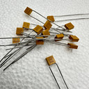 CK05 100pf 200v 10% Ceramic Capacitors Kemet .1nf